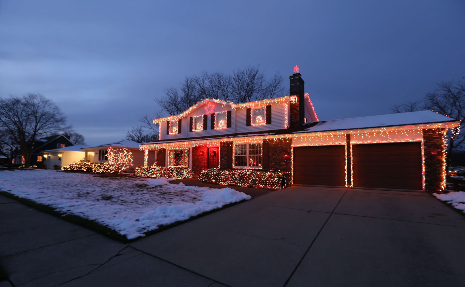 Tour of Lights